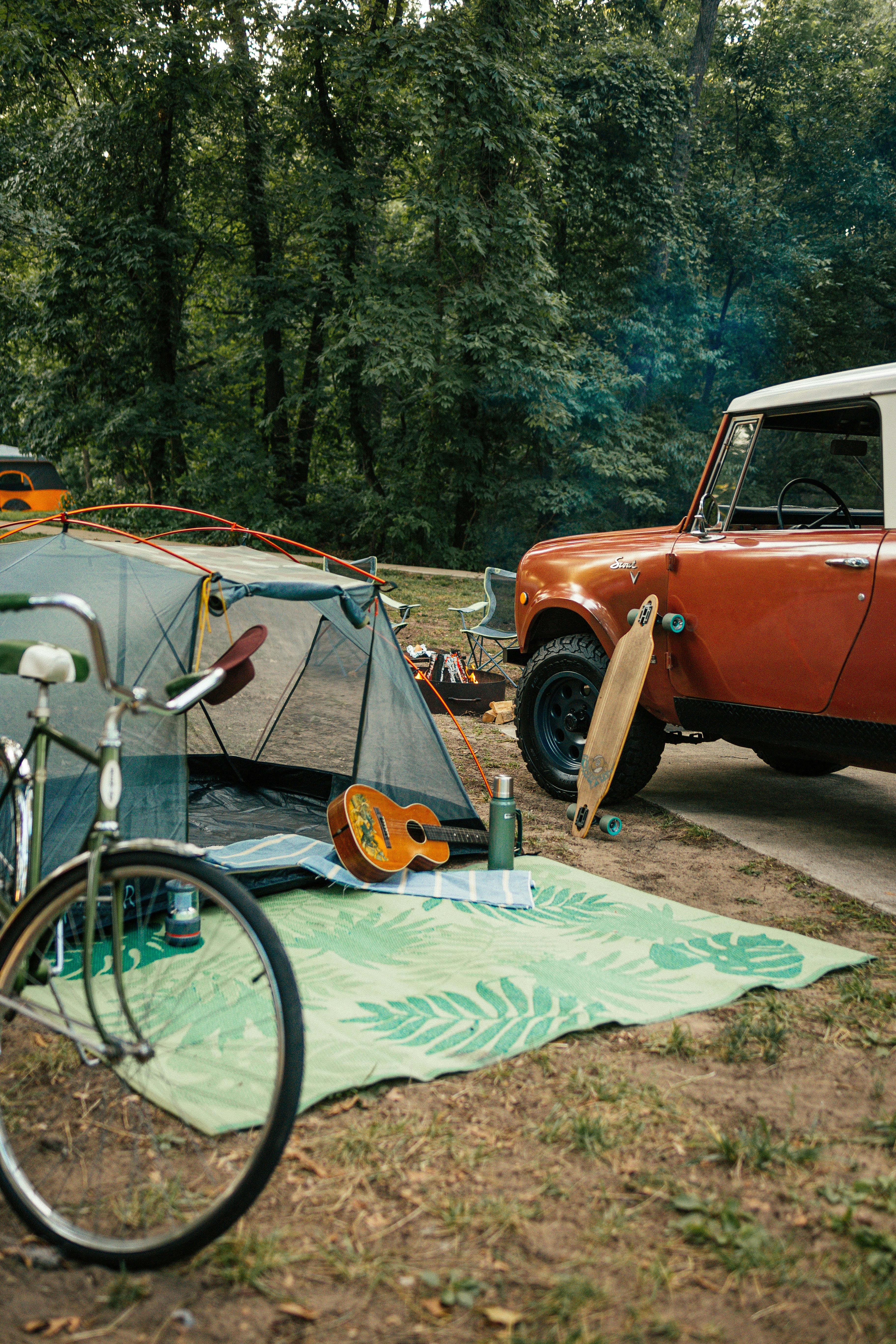 Camping & Outdoors